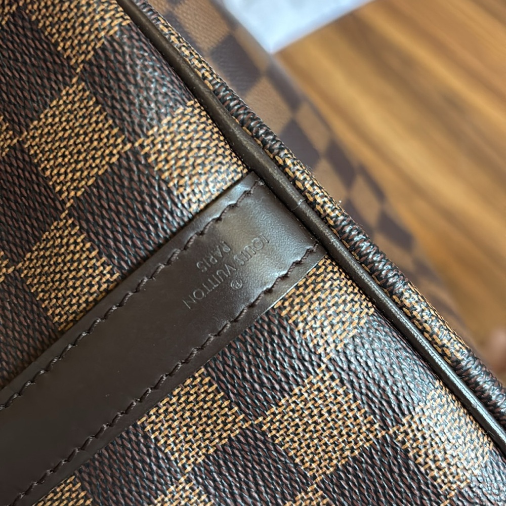 Louis Vuitton Speedy 25 Very Good Condition - Picture 6 of 9